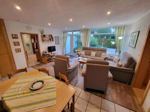 Foto - 3 Zimmer Erdgeschoßwohnung in Norden