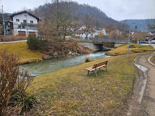 Foto - 2 Zimmer Erdgeschoßwohnung in Donzdorf