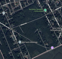 Waldgrundstück in Fichtenwalde zur Vermietung - Beelitz