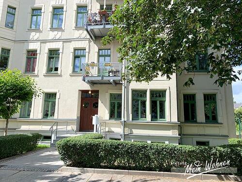 Foto - Wohnen in Kaßberg: Große Liebhaber 2-Raumwohnung mit Aufzug. Leben bei der Mein Wohnen.