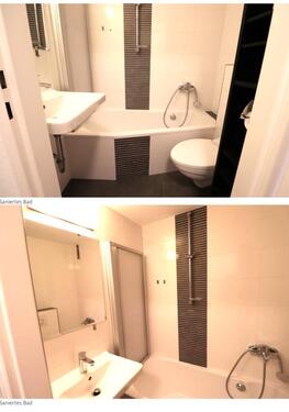 Foto - 1 Zimmer Erdgeschoßwohnung zur Miete in Erlangen