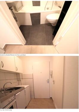 Foto - 1 Zimmer Erdgeschoßwohnung in Erlangen