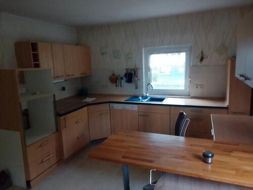 Foto - ein: Ruhige 2-Zimmer-Wohnung (60 m²) mit Einbauküche & Garten-Opt