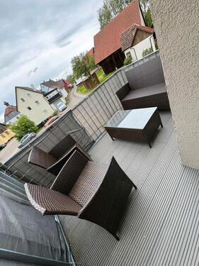 Foto - 3 Zimmer Wohnung mit Balkon - 750,00&nbsp;EUR Kaltmiete, ca.&nbsp; 70,00&nbsp;m&sup2;