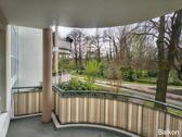 Foto - SOLTAU - den Böhme-Park vor dem Fenster