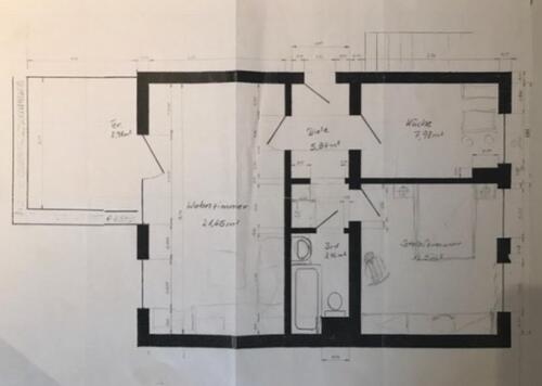 Foto - Schöne 2-Zimmer-Eigentumswohnung mit Terrasse in Nürnberg