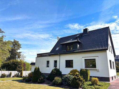 Foto - Großzügiges Einfamilienhaus in begehrter Waldlage 1458 m²