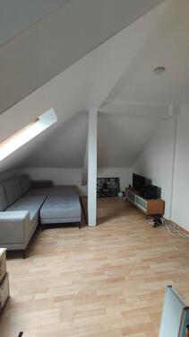 Foto - 2 Zimmer Dachgeschoßwohnung zur Miete in Düsseldorf