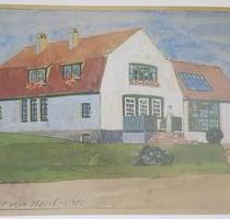 Jugendstil-Haus im Zentrum von Worpswede, Liebhaberstück
