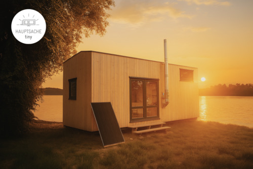 Foto - Tiny HausHouse mit Grundstück in Zarrentin am Schaalsee