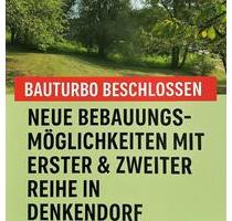 Rares Baugrundstück mit Altbestand und hohem Planungsspielraum in 73770 Denkendorf