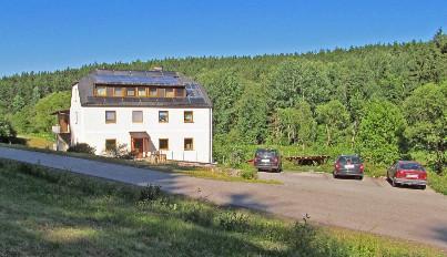 Foto - 3-Zimmerwohnung in Alleinlage für Nichtraucher