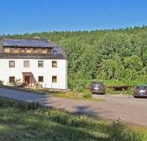 3-Zimmerwohnung in Alleinlage für Nichtraucher - Tiefenbach