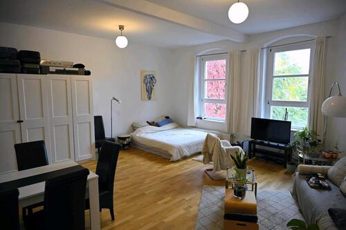Foto - Etagenwohnung zur Miete in Berlin