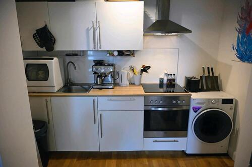Foto - Etagenwohnung in Berlin