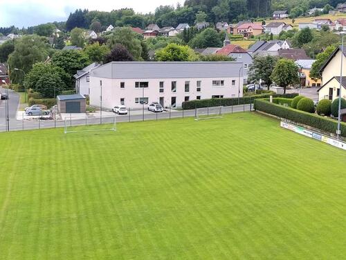 Foto - 105 qm EG - Wohnung in Feusdorf mit großer überdachter Terrasse