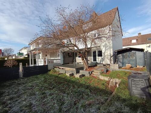 Foto - Modernisiertes Reihenendhaus in Kassel-Bettenhausen (34123)