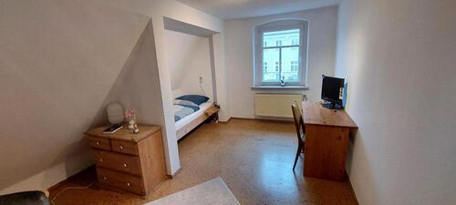 Foto - Helles WG-Zimmer in gemütlicher Altbau-WG in Amberger Altstadt
