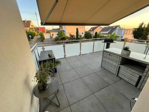 Foto - 3 Zimmer Erdgeschoßwohnung in Friesenheim