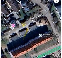 Einzelgarage in Walldorf zu vermieten – Nusslocher Straße