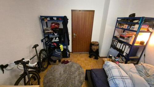 Foto - 1 Zimmer Etagenwohnung in Hamburg