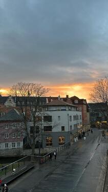 Foto - Großes WG-Zimmer in Bestlage – direkt an der Krämerbrücke
