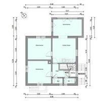 3-Zimmer-Wohnung EG – frisch renoviert – ab 01.04. verfügbar - Neuried