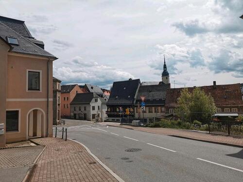 Foto - 3 Zimmer Etagenwohnung in Großolbersdorf