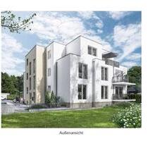 Neubau! Exklusive 2-Zi Wohnung+Balkon mit Top Küche & KfW 40+ - Appenweier