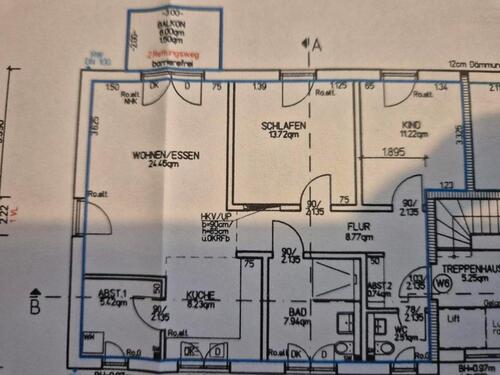 Foto - 3. Zimmer Whg. Neubau mit Stellplatz