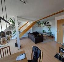 3 Zimmer DG Balkon Garten in Pfreimd zu vermieten