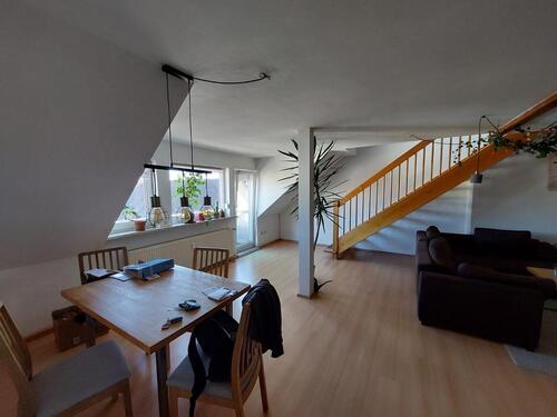Foto - 3 Zimmer Dachgeschoßwohnung in Pfreimd