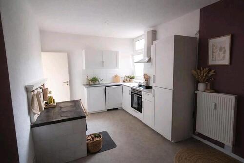 Foto - Etagenwohnung in Baruth/Mark zur Miete