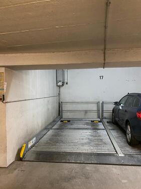 Foto - Sicherer Tiefgaragenstellplatz in Bahnhofsnähe in Allach
