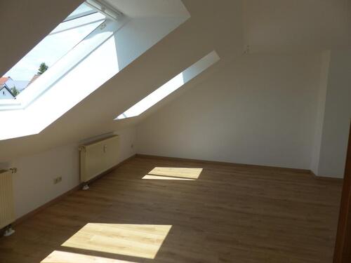 Foto - 3 Zimmer Dachgeschoßwohnung in Dillingen an der Donau