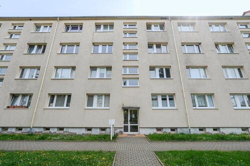 Foto - Renovierte Dreiraumwohnung mit Balkon– sofort bezugsfrei!