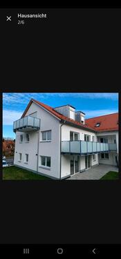 Foto - Etagenwohnung zur Miete in Gerolsbach