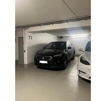 Stellplatz (auch für SUV) - Maxvorstadt - München Altstadt-Lehel