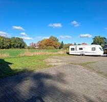Stellplatz für Wohnwagen Wohnmobill Bootsanhänger bis 9 mtr. - Ganderkesee