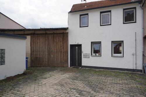 Foto - Zweifamilienhaus direkt in Oberthulba 2018 teilsaniert