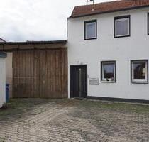 Zweifamilienhaus direkt in Oberthulba 2018 teilsaniert - Bad Kissingen