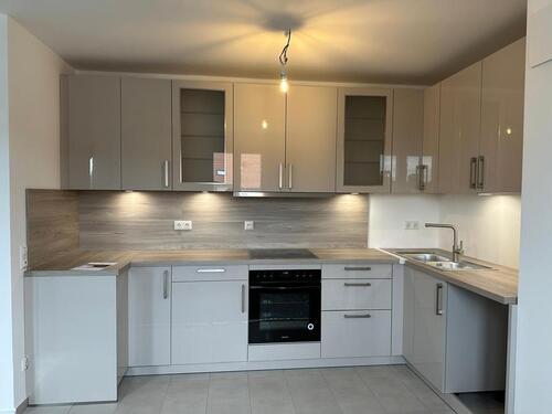 Foto - Erstbezug Neubauwohnung mit moderner Einbauküche & Stellplatz