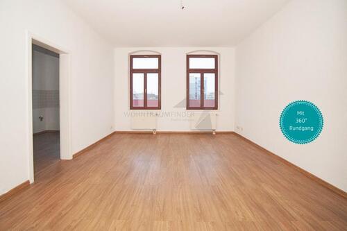 Foto - !! CITY-Wohnen !! Praktische Single-Wohnung mit Tageslichtbad