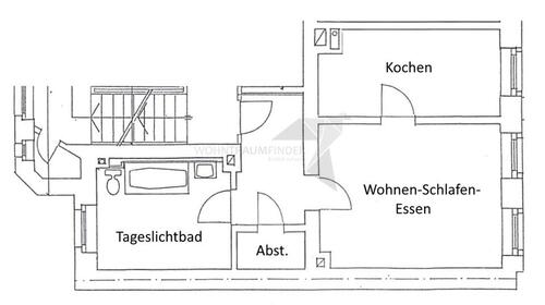 Foto - Etagenwohnung zur Miete in Chemnitz