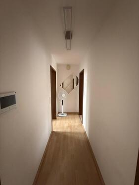 Foto - Etagenwohnung in Sinn zur Miete