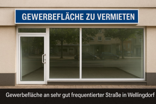 Foto - Gewerbefläche Schönberger Str. Wellingdorf ideal f Dienstleister