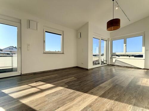 Foto - 3 Zimmer Dachgeschoßwohnung in Arnstorf