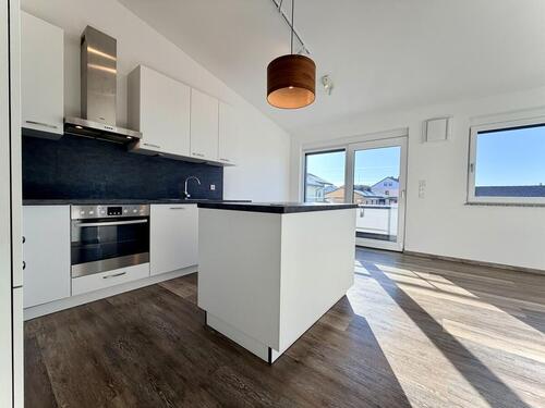 Foto - Dachgeschoßwohnung in Arnstorf zur Miete