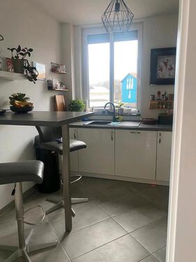 Foto - Etagenwohnung in Wolfsburg zur Miete