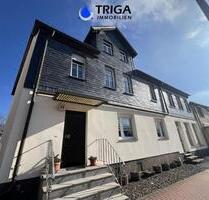 Zweizimmerwohnung im Erdgeschoss in Niedersachswerfen! - Harztor